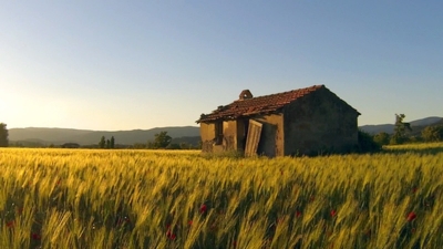 Abandoned place