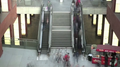 Escalator