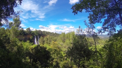 Landscape Waterfalls