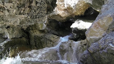 Water Cave